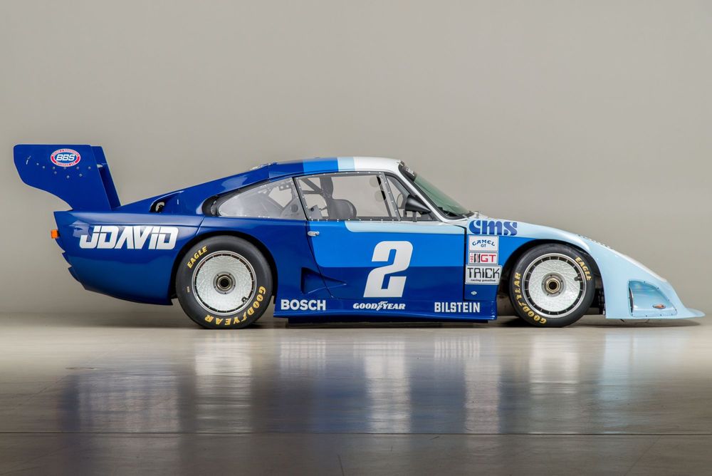 【PORSCHE】Porsche 935 K4 DRM Norisring#P4 WERK 83 1/18 - PORSCHE 935 K4 - DRM Norisring 1981 - Five
